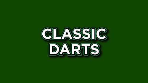 classic darts